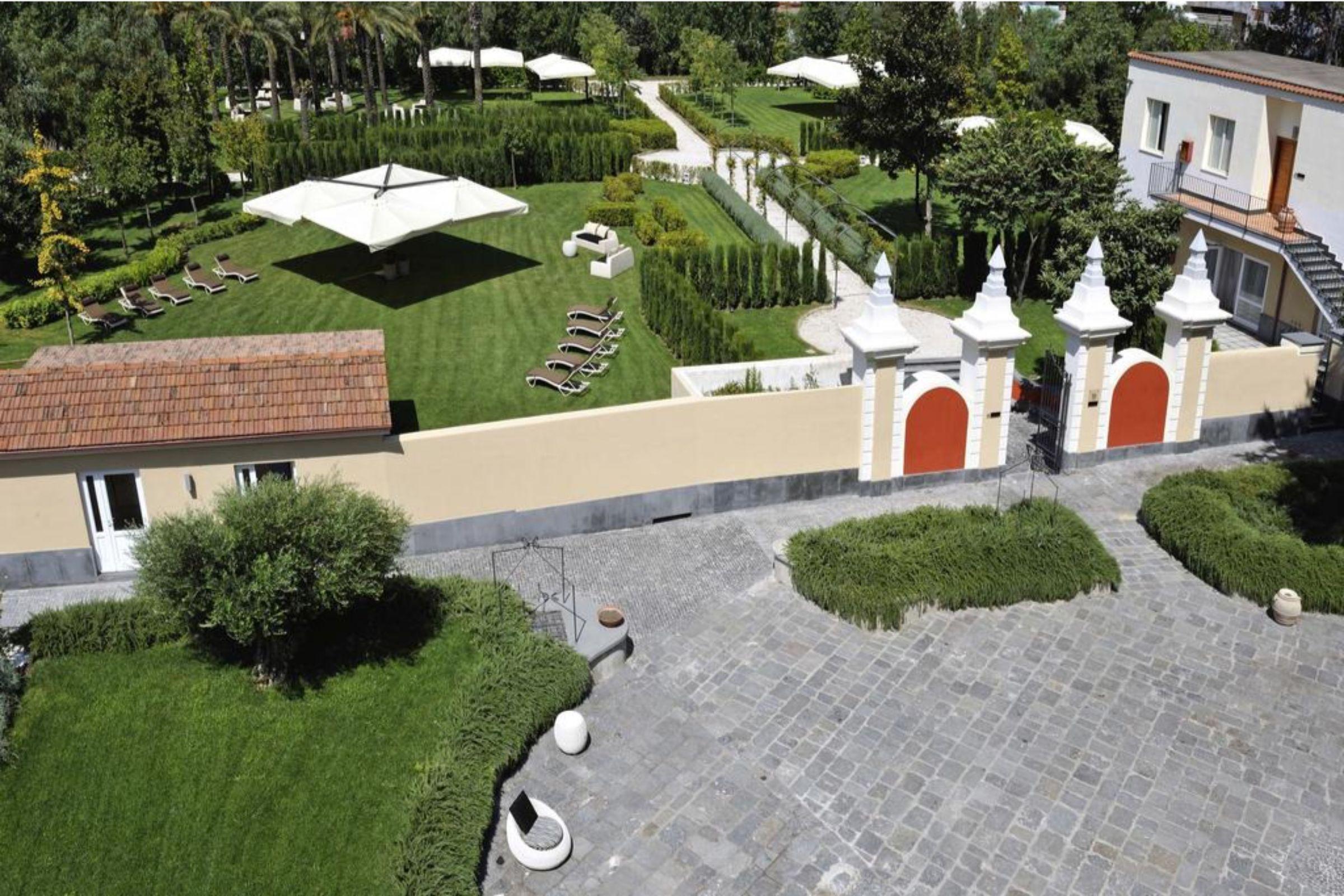 Relais Villa Buonanno เชโกลา ภายนอก รูปภาพ